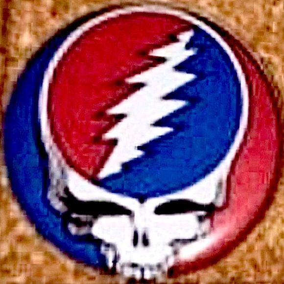 GRATEFUL DEAD KEYCHAINS (3) Three New Designs Coming Soon! $25 each - Picture 2 of 5